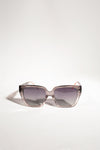 Gradient Square Sunglasses