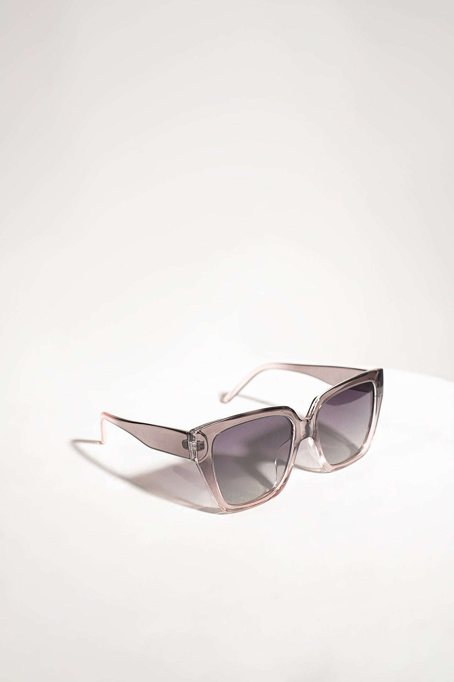 Gradient Square Sunglasses