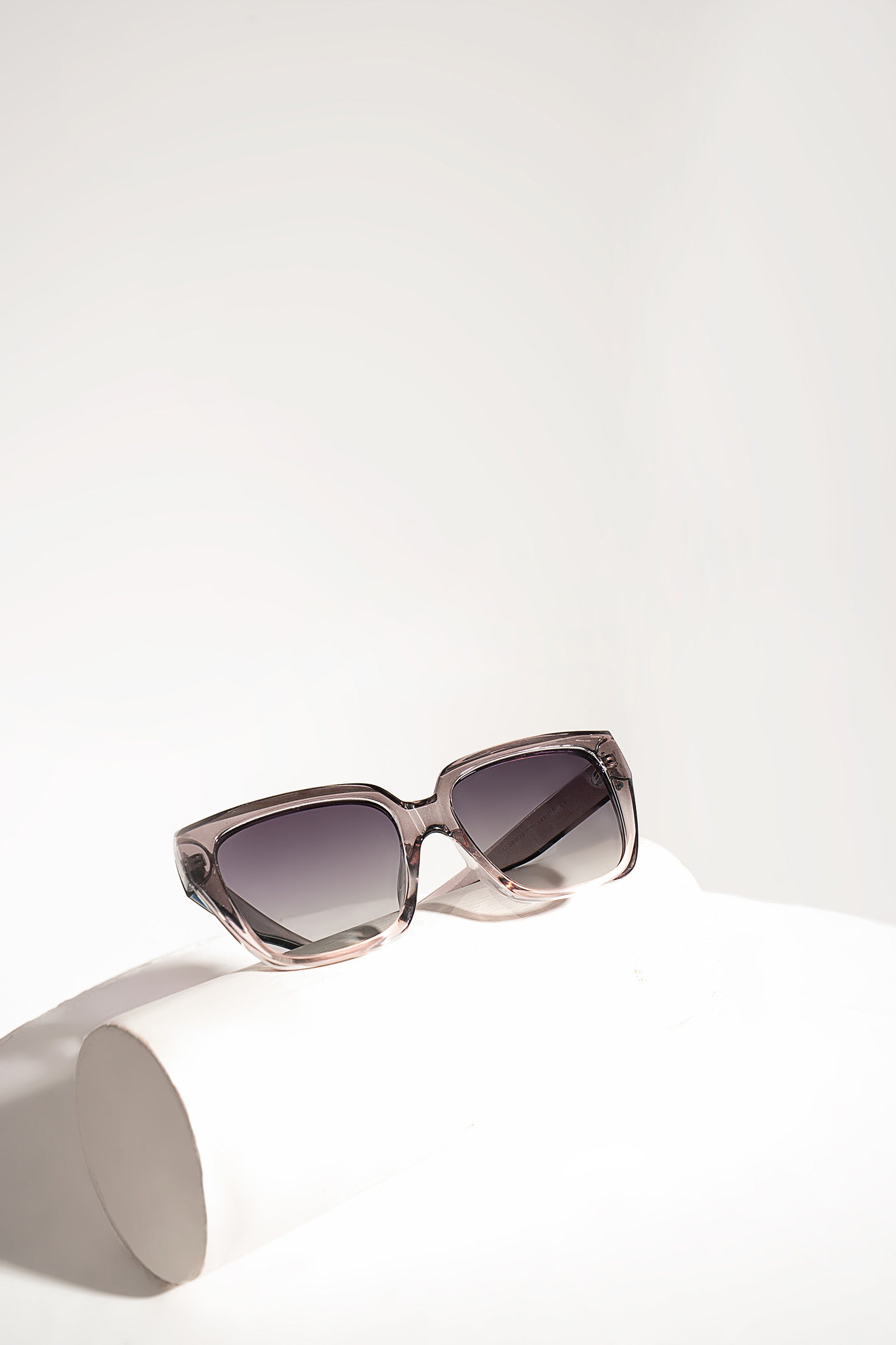Gradient Square Sunglasses