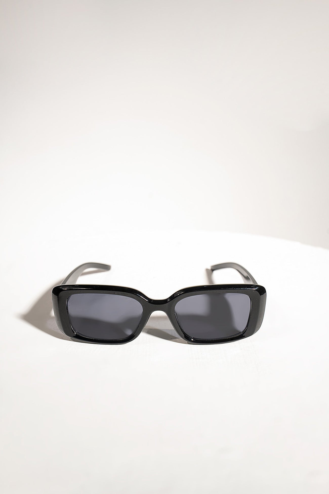 Retro Square Sunglasses