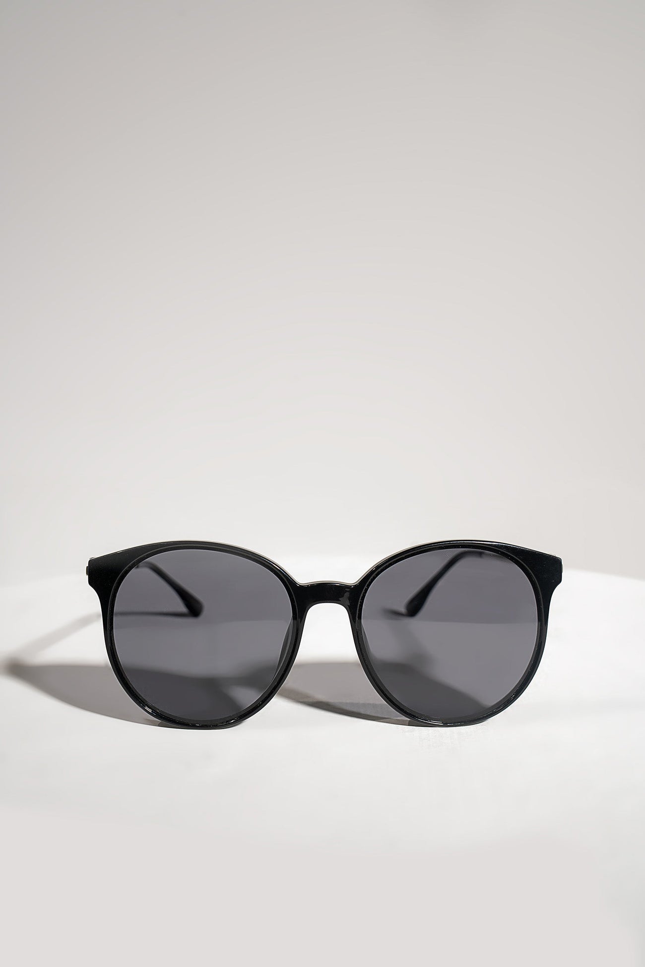 Vintage Round Sunglasses