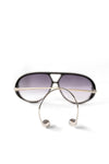 Drop Aviator Sunglasses