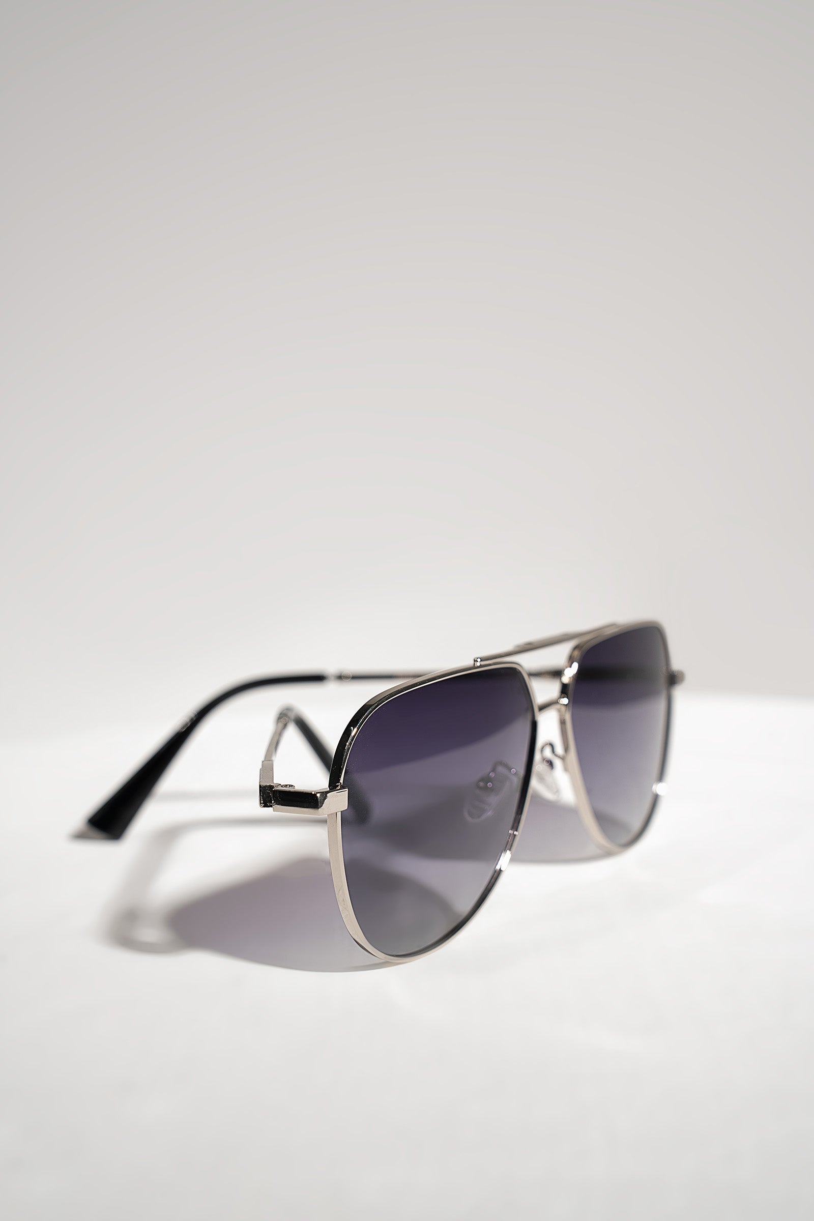 Retro Navigator Sunglasses