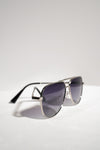Retro Navigator Sunglasses
