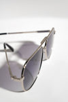 Retro Navigator Sunglasses