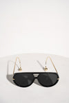 Drop Aviator Sunglasses