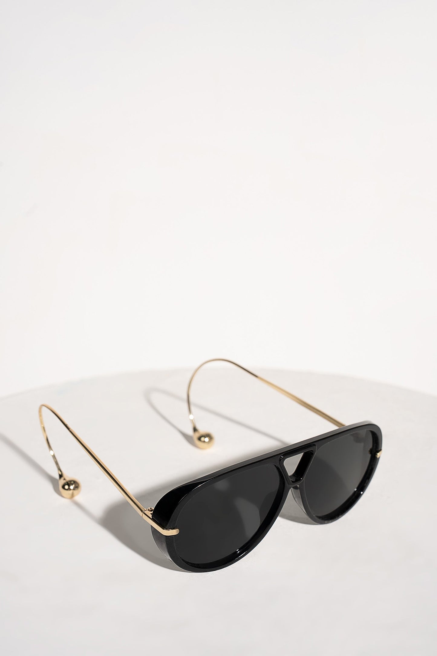 Drop Aviator Sunglasses