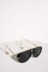 Drop Aviator Sunglasses