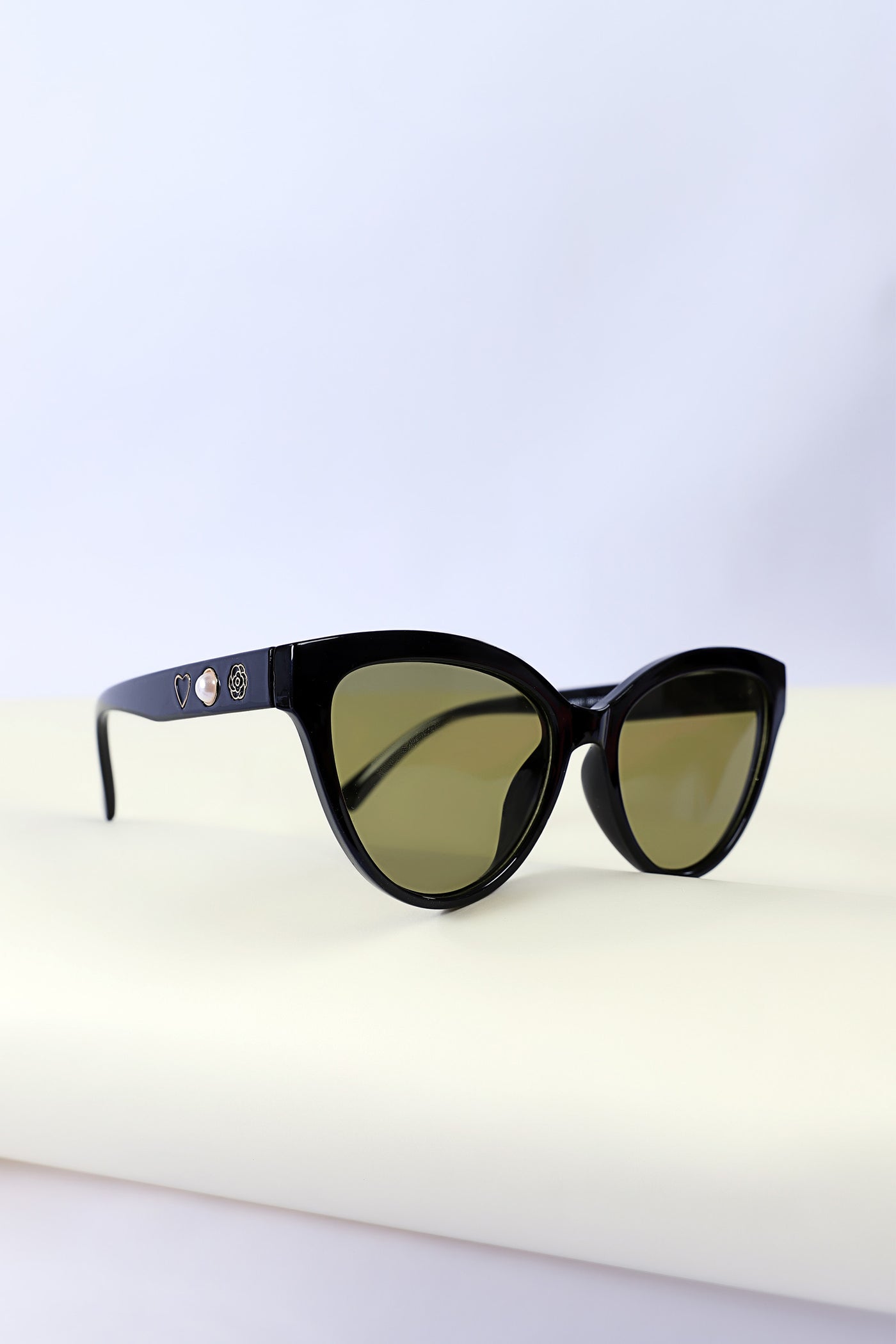 Cat Eye Sunglasses | ASG-W23-6
