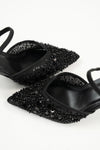 Evening Slingback Heels