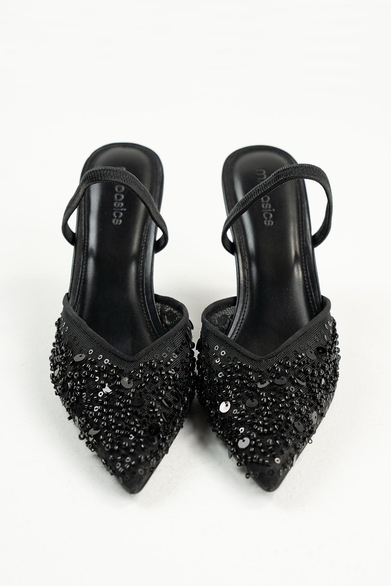 Evening Slingback Heels
