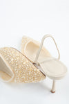 Evening Slingback Heels