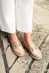 Patent Loafers