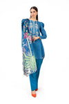 Suit Blue BUTW22S021