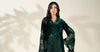 Embroidered Velvet Fabric (1Pc) | LF-CH25-05
