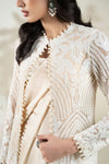 Embroidered Net Fabric (1Pc) | LF-CH25-09