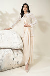 Embroidered Net Fabric (1Pc) | LF-CH25-09