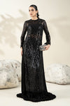 Embroidered Net Fabric (1Pc) | LF-CH25-10