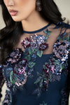 Embellished Net Fabric (1Pc) | LF-CH25-11