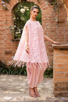 Embroidered Georgette Fabric (1Pc)