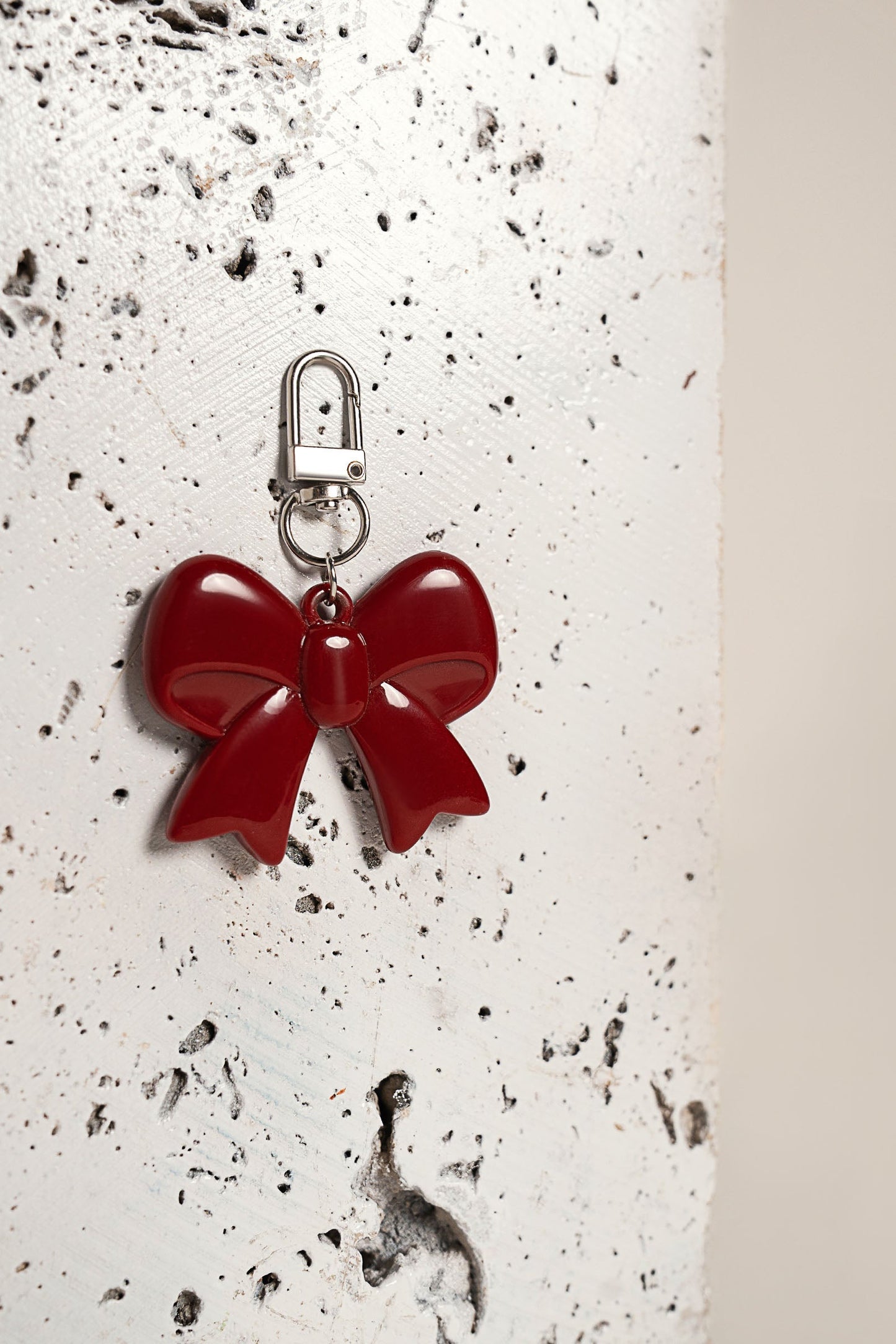 Bow Charm