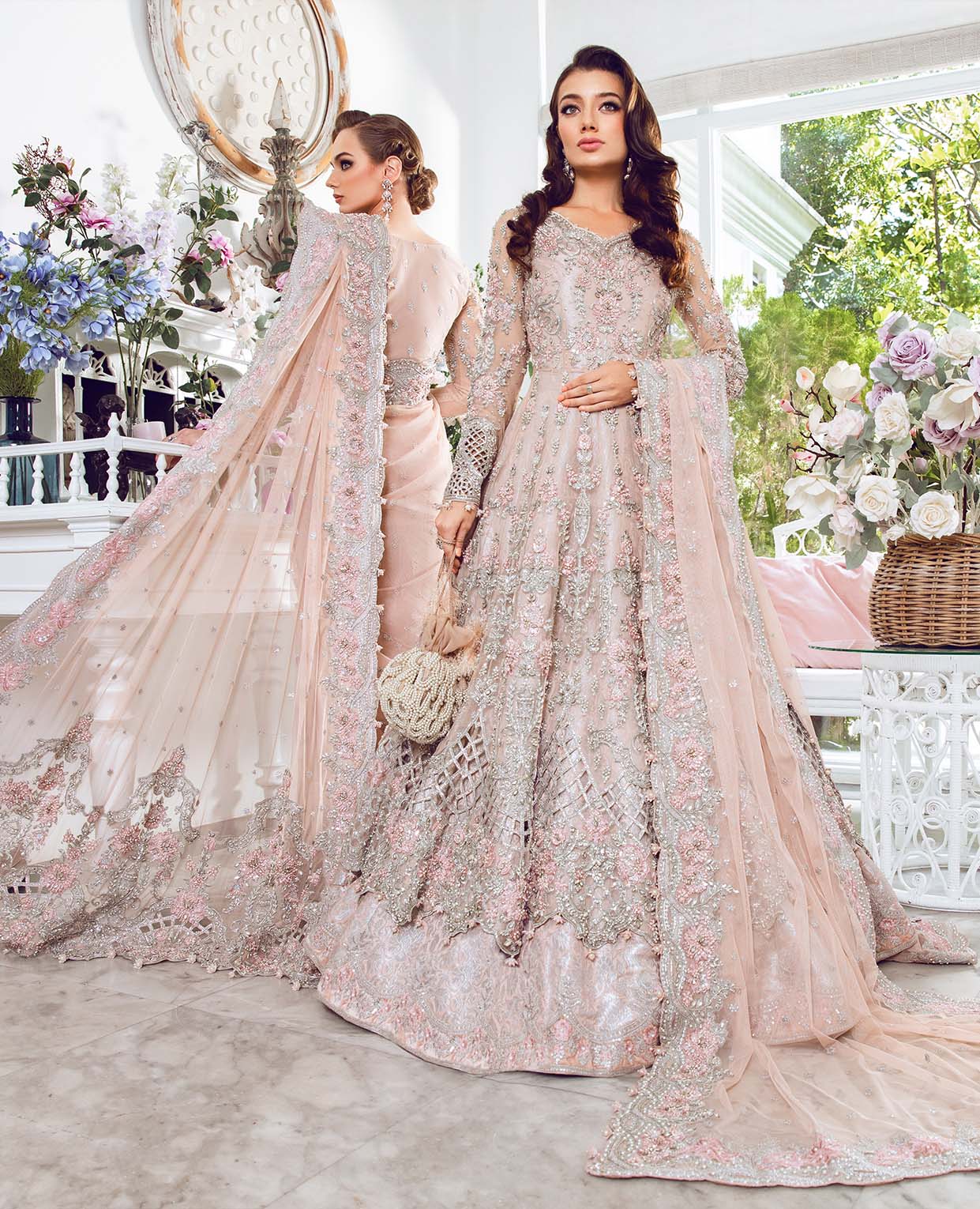 パンジャビドレス SX size 2pieces Maria B brand