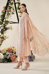 3 Piece Embroidered Lawn Suit | MPS-2601-A