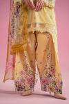 3 Piece Embroidered Lawn Suit | MPS-2603-A