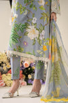 3 Piece Embroidered Lawn Suit | MPS-2604-A