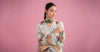 3 Piece Unstitched Embroidered Lawn Suit | MPT-2605-B