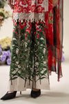 3 Piece Embroidered Lawn Suit | MPS-2606-B