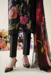 3 Piece Embroidered Lawn Suit | MPS-2607-B