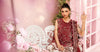 3 Piece Unstitched Embroidered Lawn Suit | MPT-2608-A