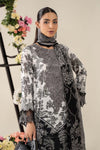 3 Piece Embroidered Lawn Suit | MPS-2608-B