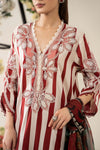 3 Piece Embroidered Lawn Suit | MPS-2609-A