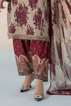 3 PIECE PRINTED LAWN SUIT