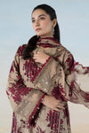 3 PIECE PRINTED LAWN SUIT