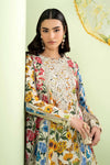 3 Piece Embroidered Lawn Suit