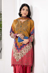 3 Piece Embroidered Cambric Suit