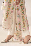 3 Piece Embroidered Lawn Suit