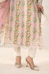 3 Piece Embroidered Lawn Suit