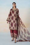 3 PIECE PRINTED LAWN SUIT