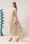 3 Piece Embroidered Lawn Suit