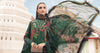 3 Piece Unstitched Embroidered Linen Suit