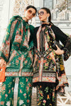 3 Piece Unstitched Embroidered Lawn Suit | MPT-2610-A