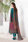 3 Piece Embroidered Cambric Suit