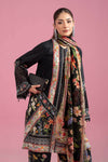 3 Piece Embroidered Lawn Suit | MPS-2610-B