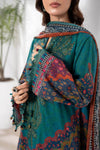 3 Piece Embroidered Cambric Suit