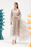 3 Piece Embroidered Lawn Suit