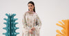 3 Piece Embroidered Lawn Suit